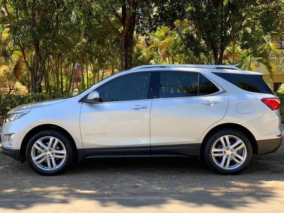 CHEVROLET EQUINOX 2.0 16V TURBO GASOLINA PREMIER AWD AUTOMÁTICO